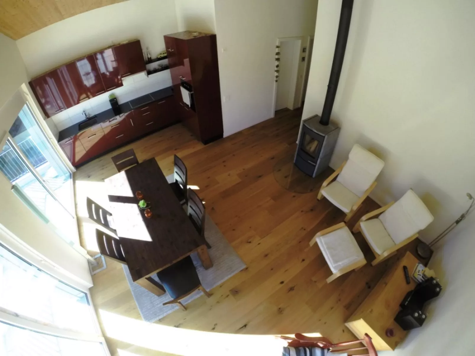 Ferienwohnung Keller-Inside