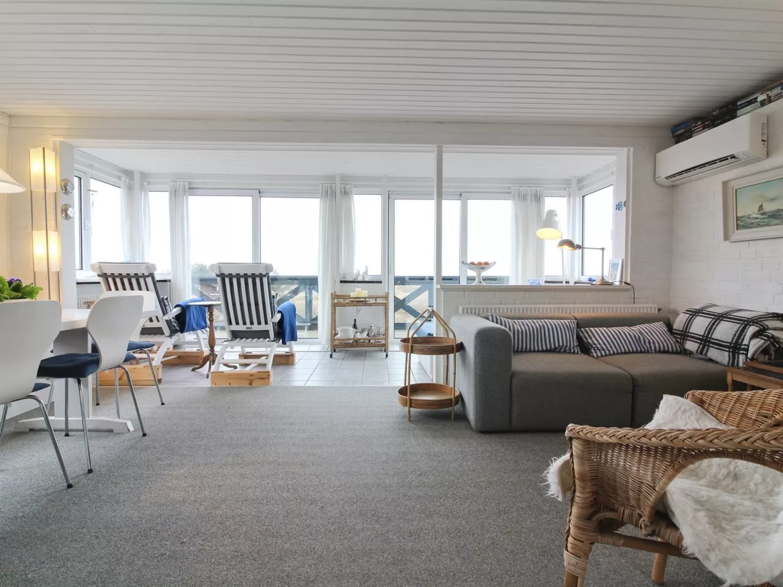 "Mielikki" - 200m from the sea-Inside