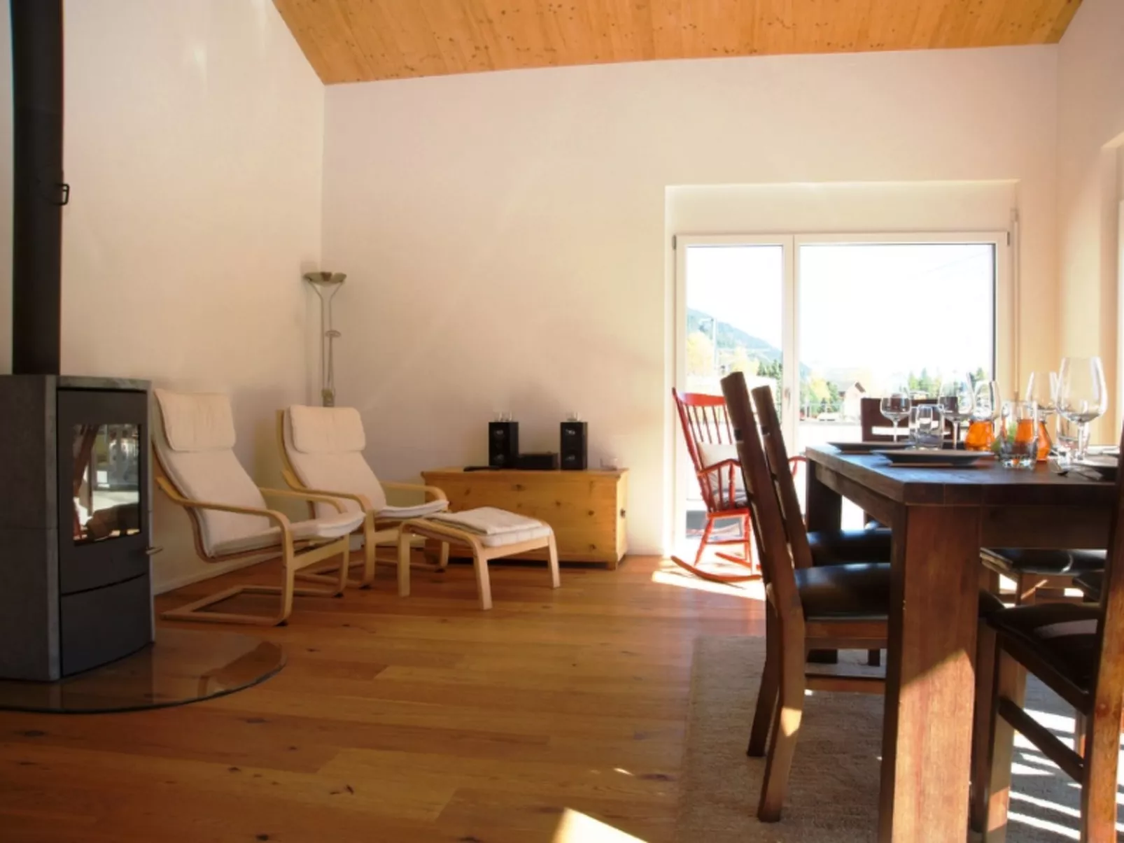 Ferienwohnung Keller-Inside