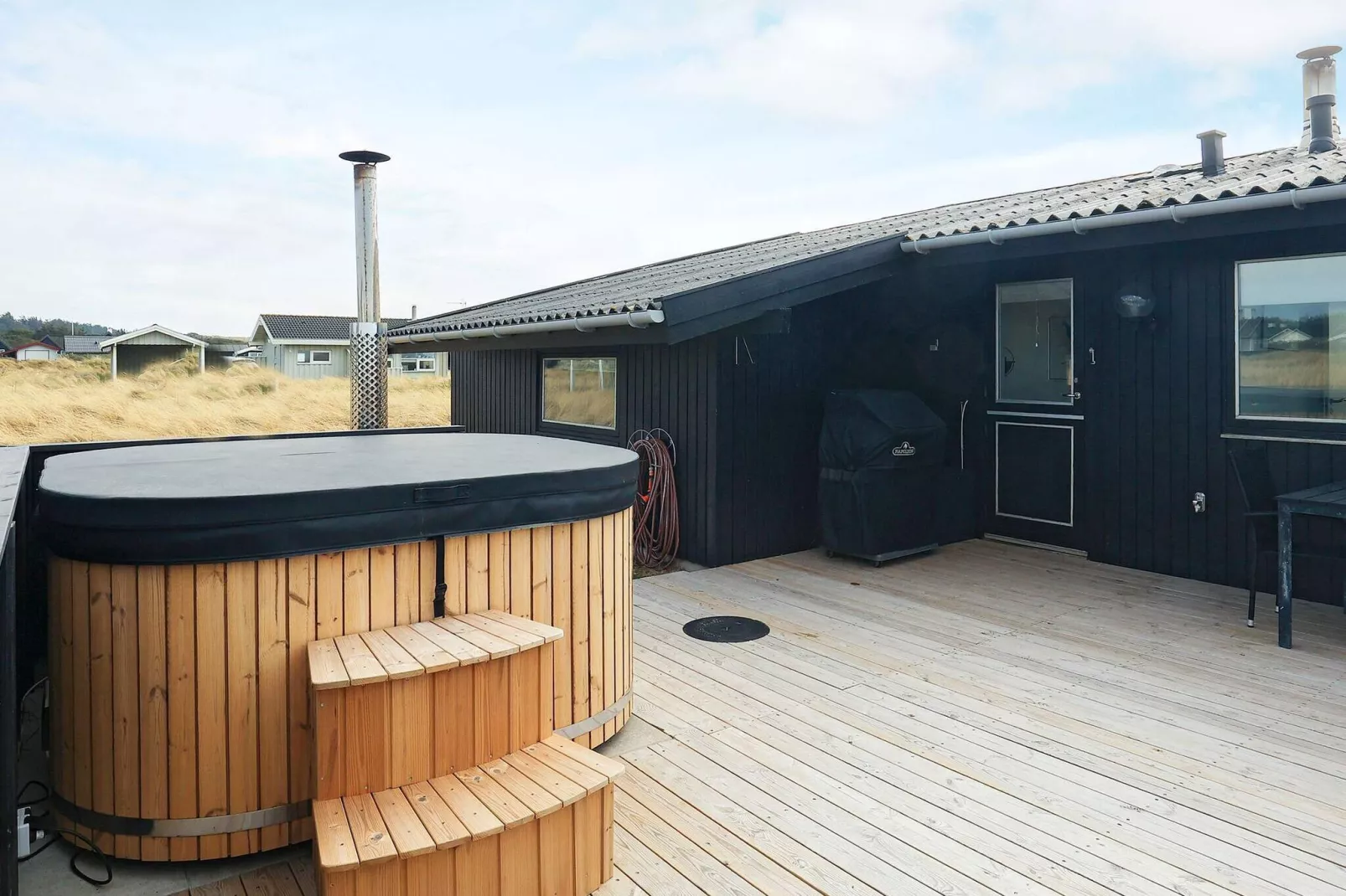 7 person holiday home in Hjørring-By Traum-View