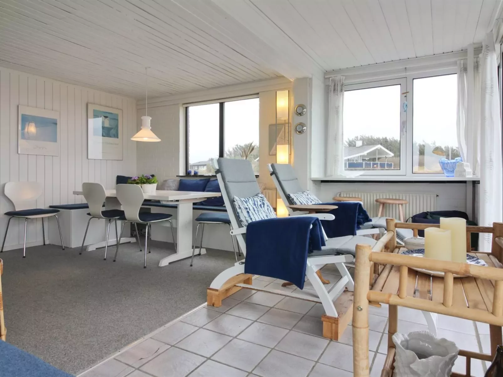 "Mielikki" - 200m from the sea-Inside
