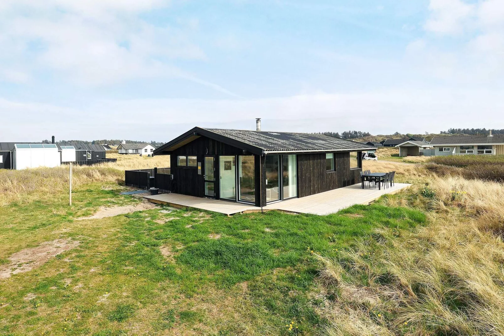 7 person holiday home in Hjørring-By Traum-View