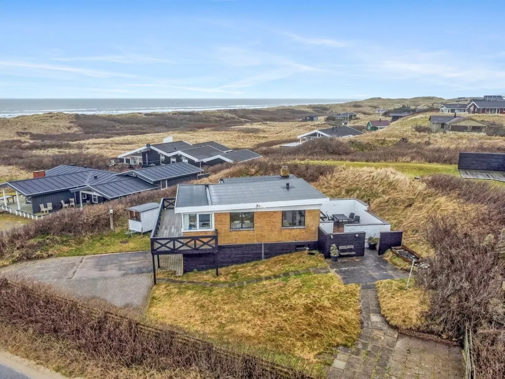 "Mielikki" - 200m from the sea-Outside