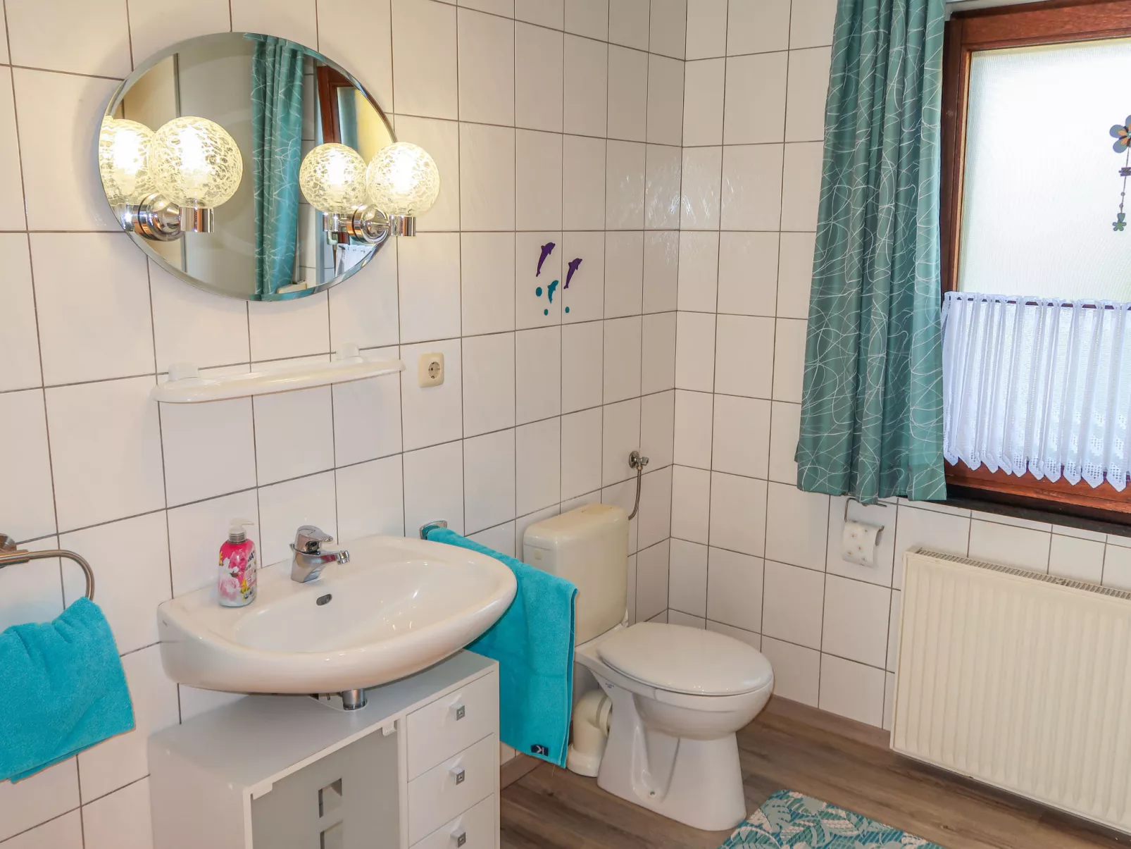Am Burgstor-Inside