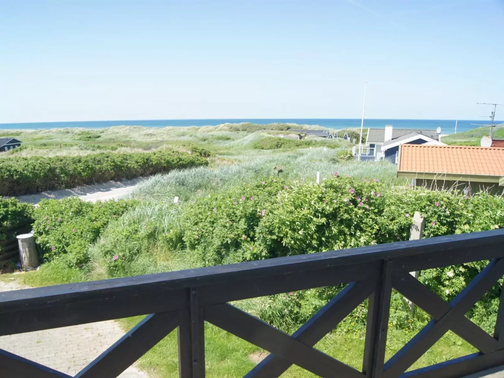 "Mielikki" - 200m from the sea-Outside