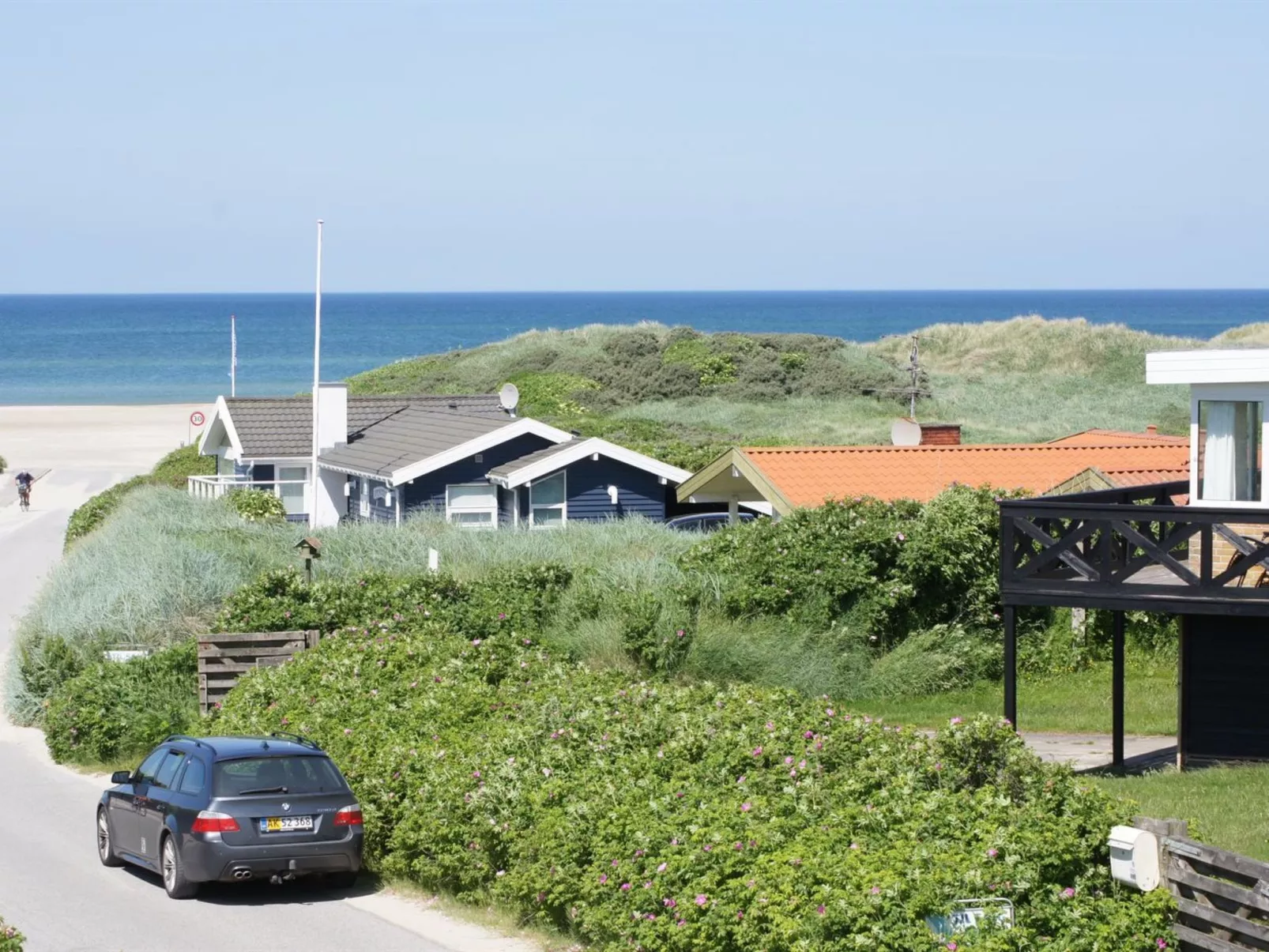 "Mielikki" - 200m from the sea-Outside