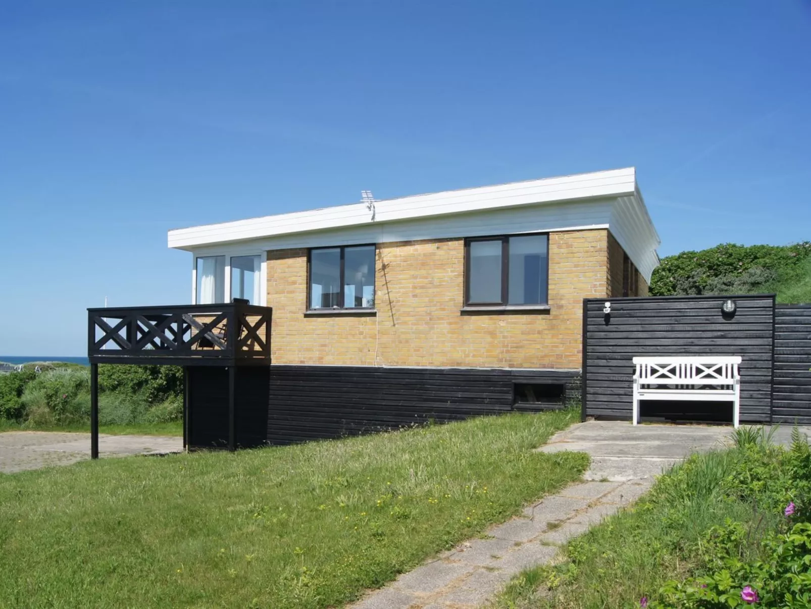 "Mielikki" - 200m from the sea-Outside