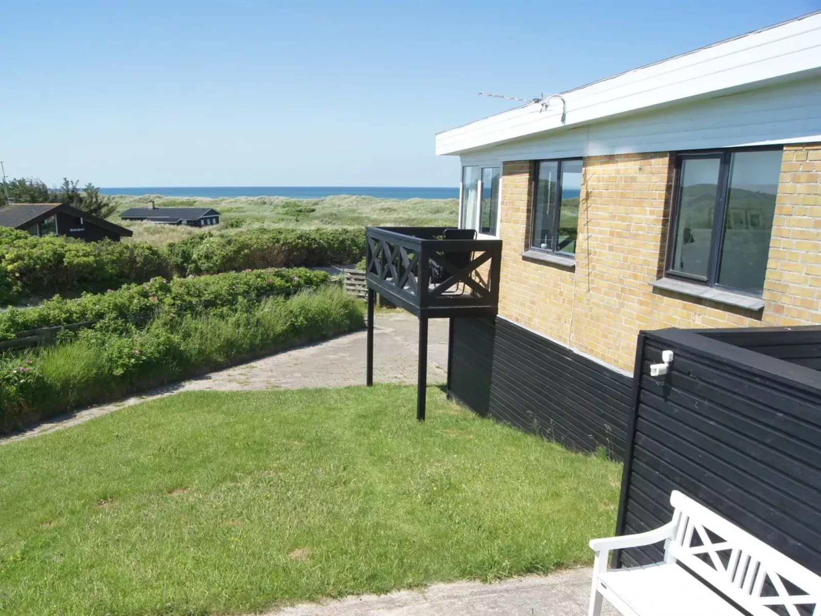 "Mielikki" - 200m from the sea-Outside