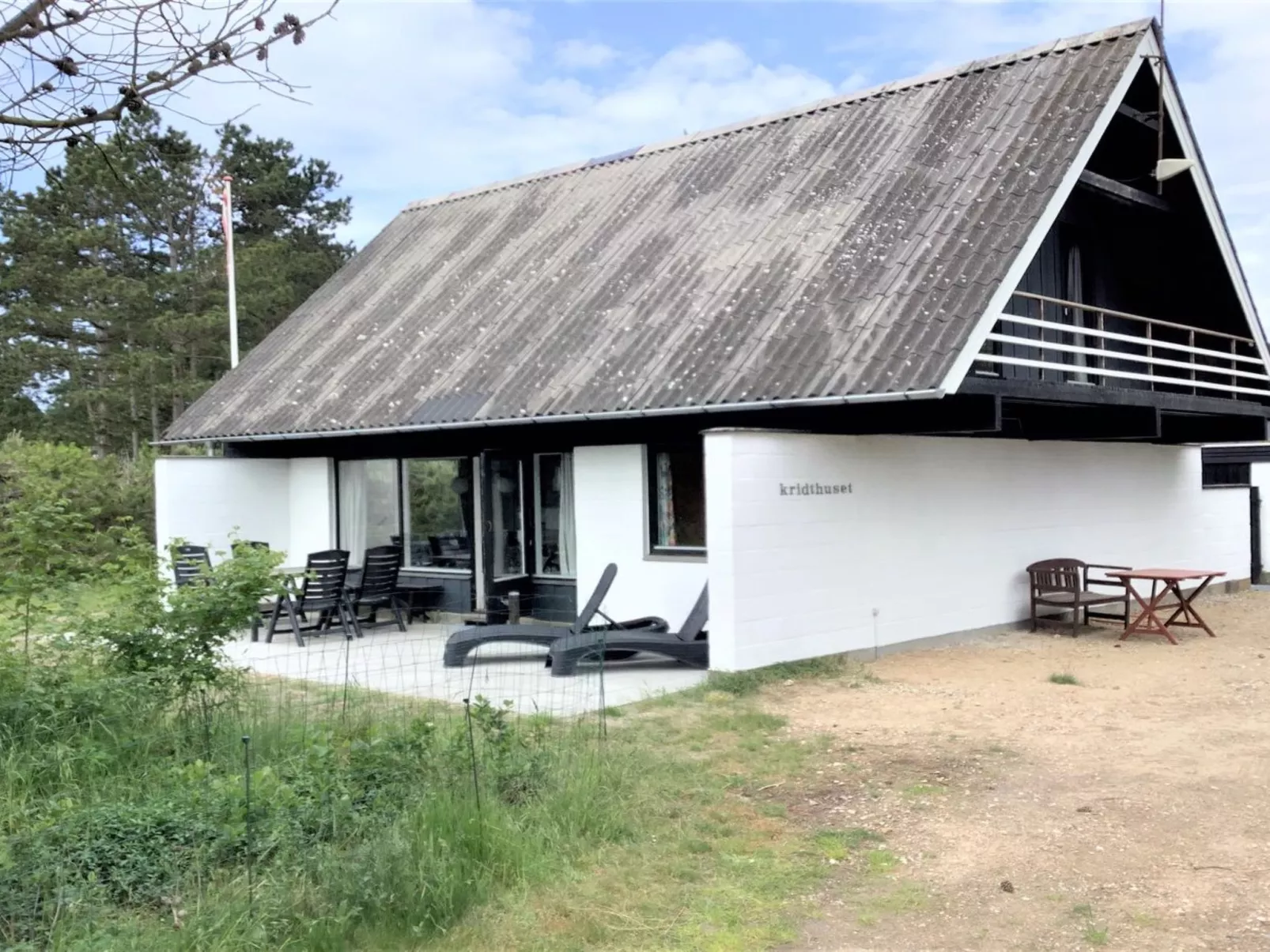 "Wiger" - 150m from the sea-Outside