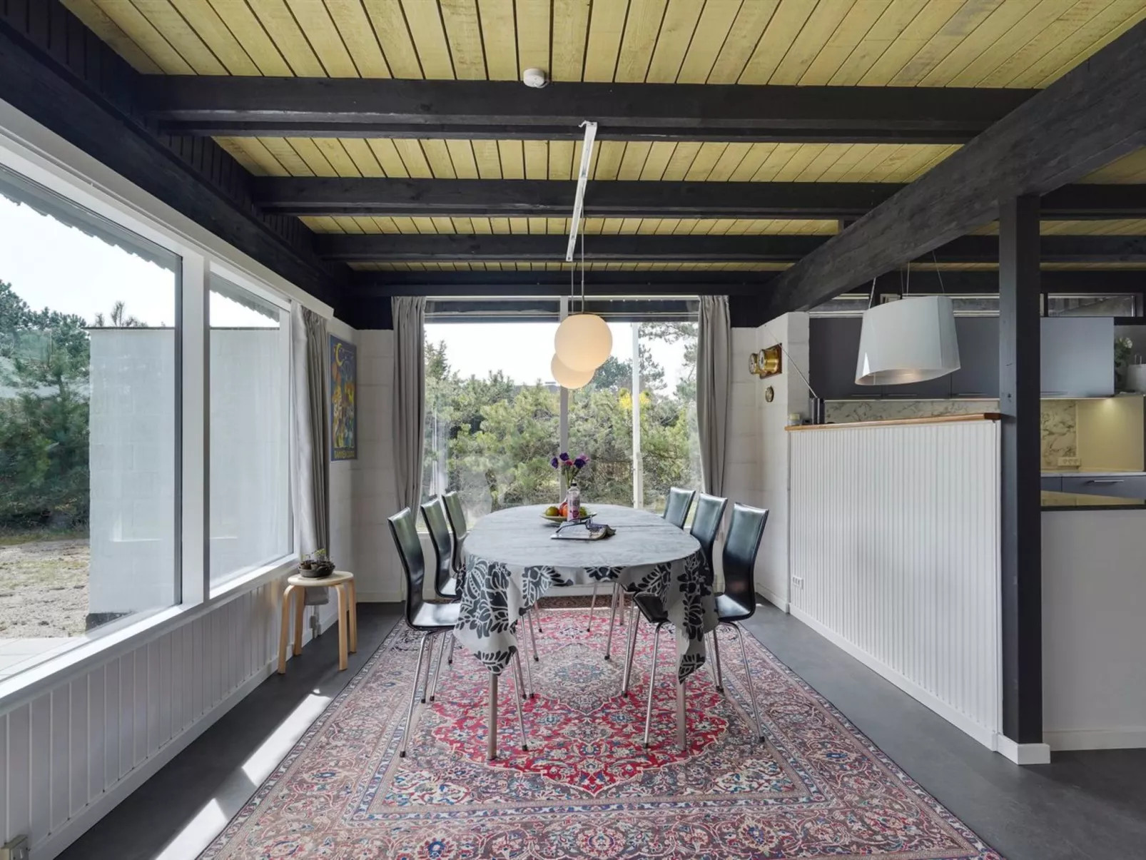 "Wiger" - 150m from the sea-Inside
