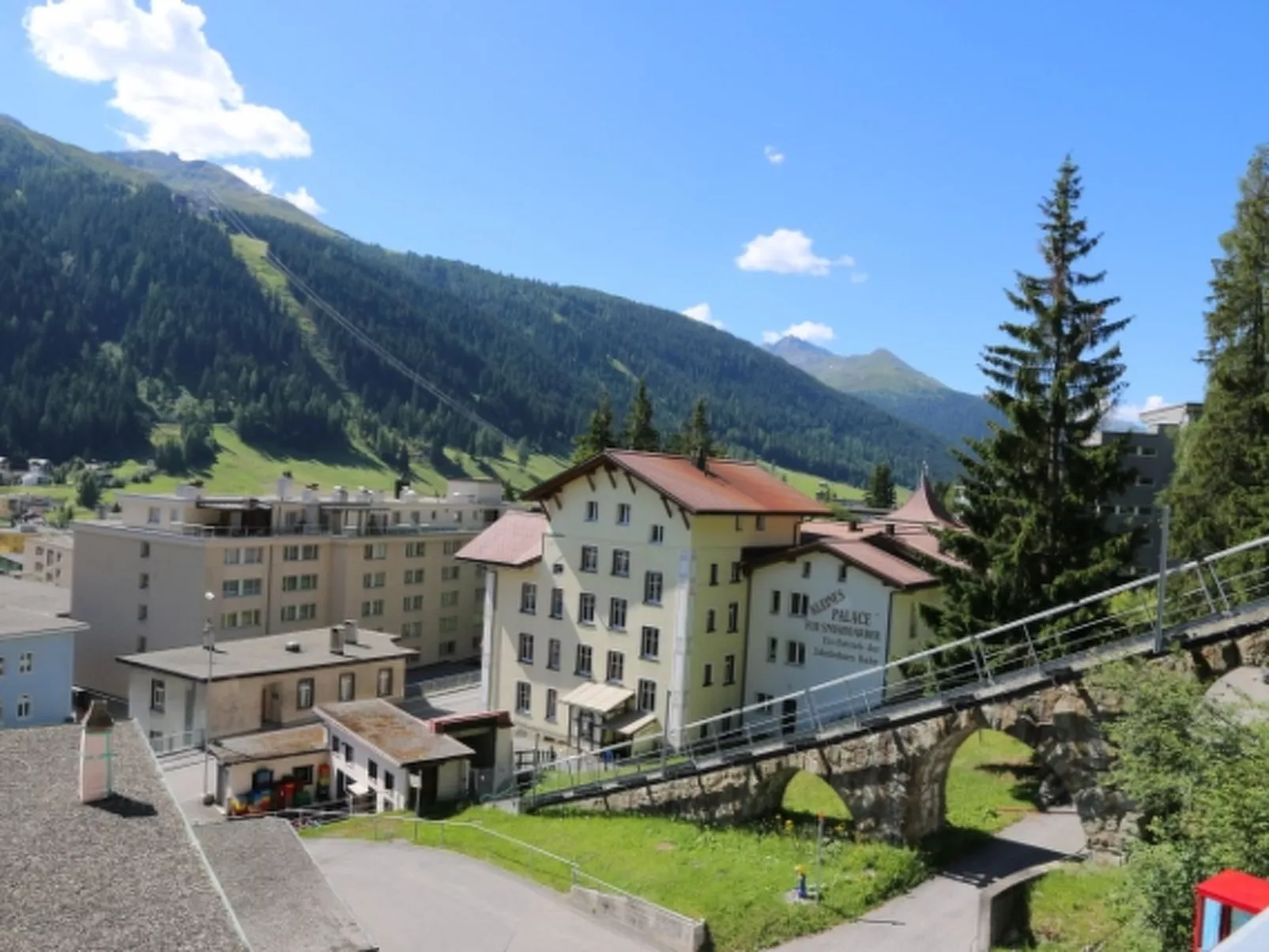 Apartmen Nölly-Dehors