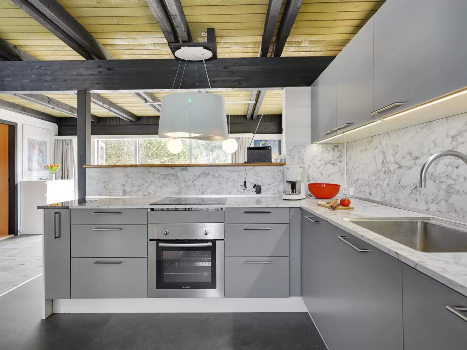 "Wiger" - 150m from the sea-Inside