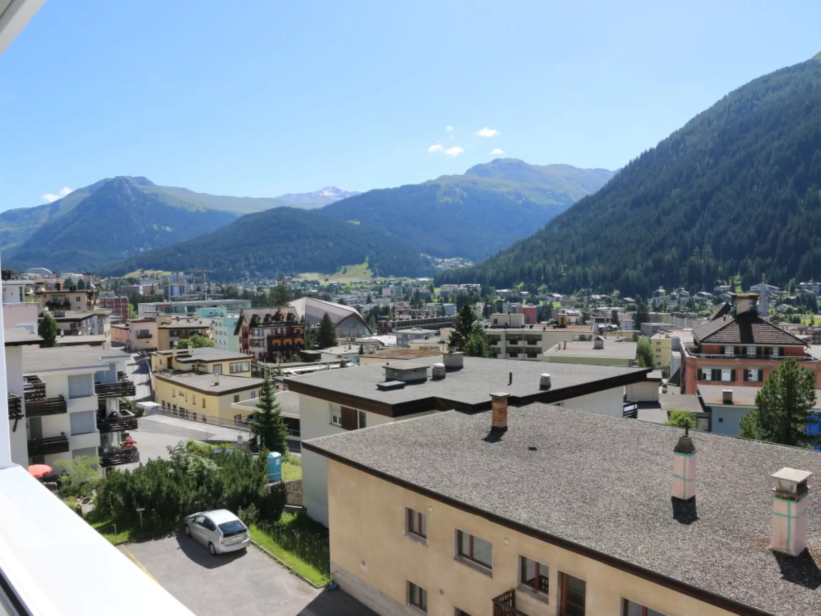 Apartmen Nölly-Dehors