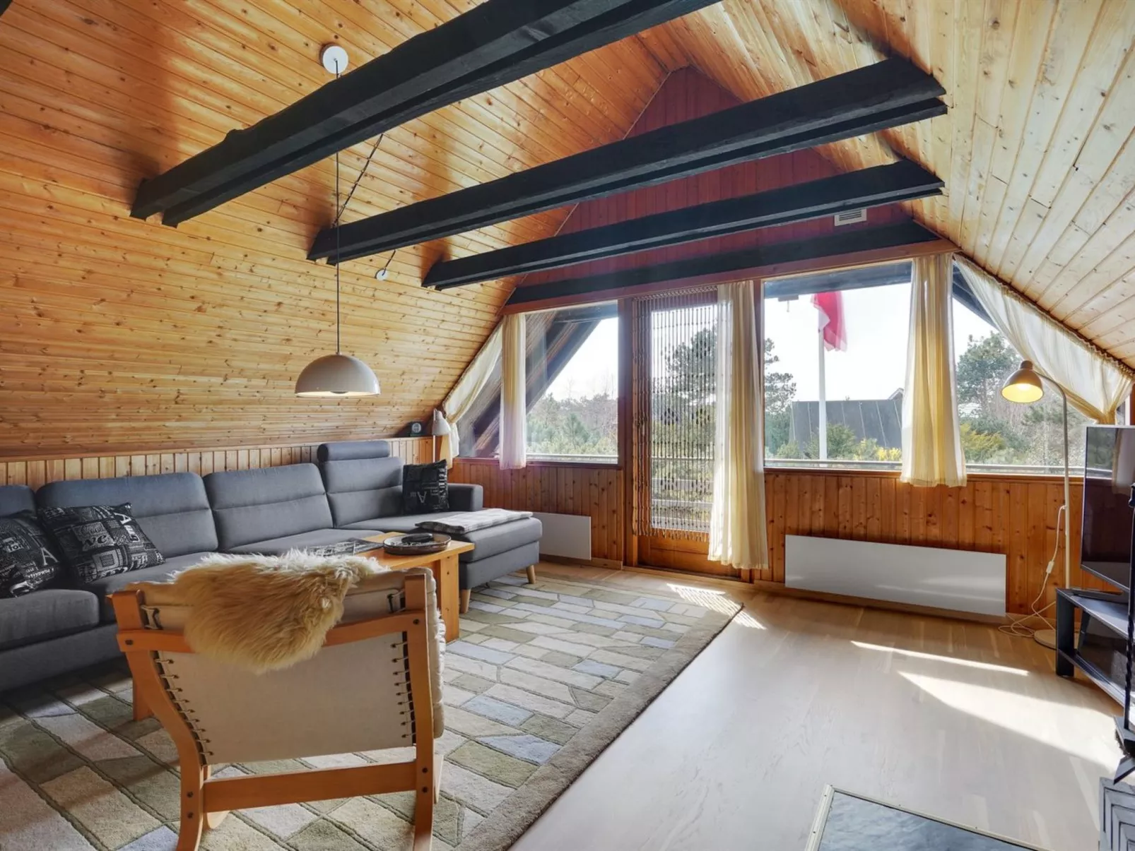 "Wiger" - 150m from the sea-Inside