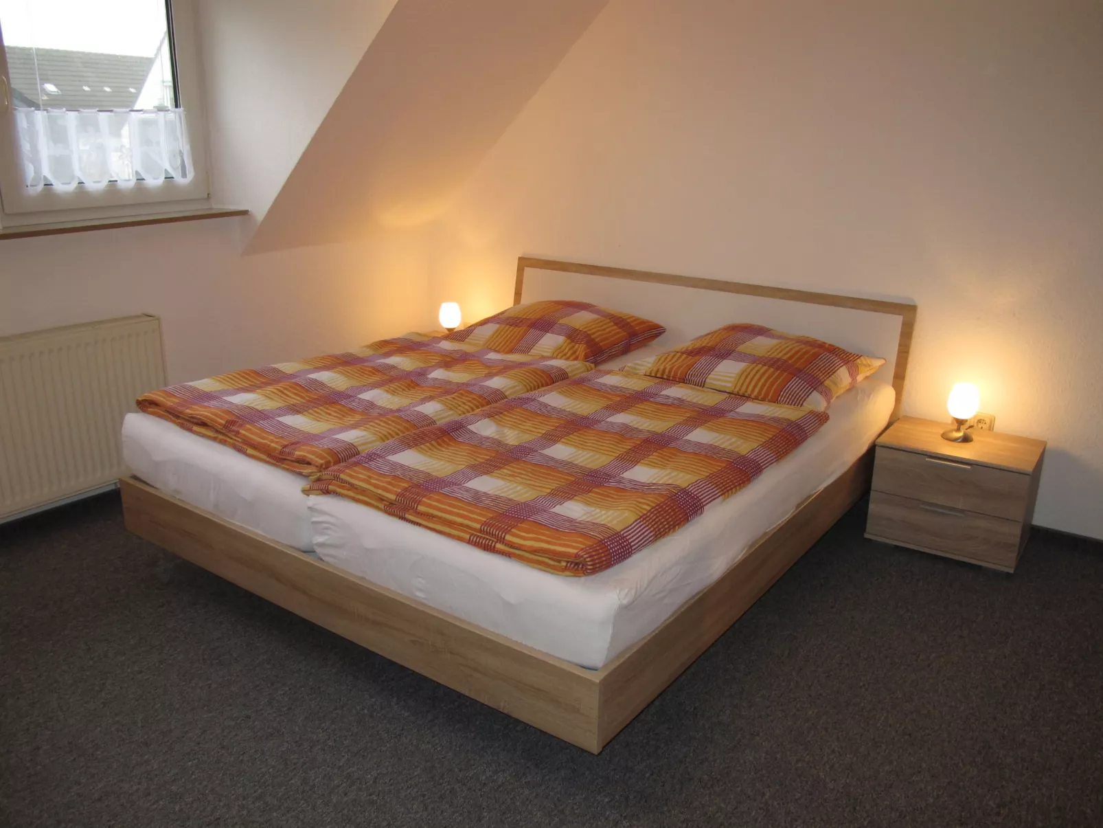 Ferienhaus Sonne-Dedans