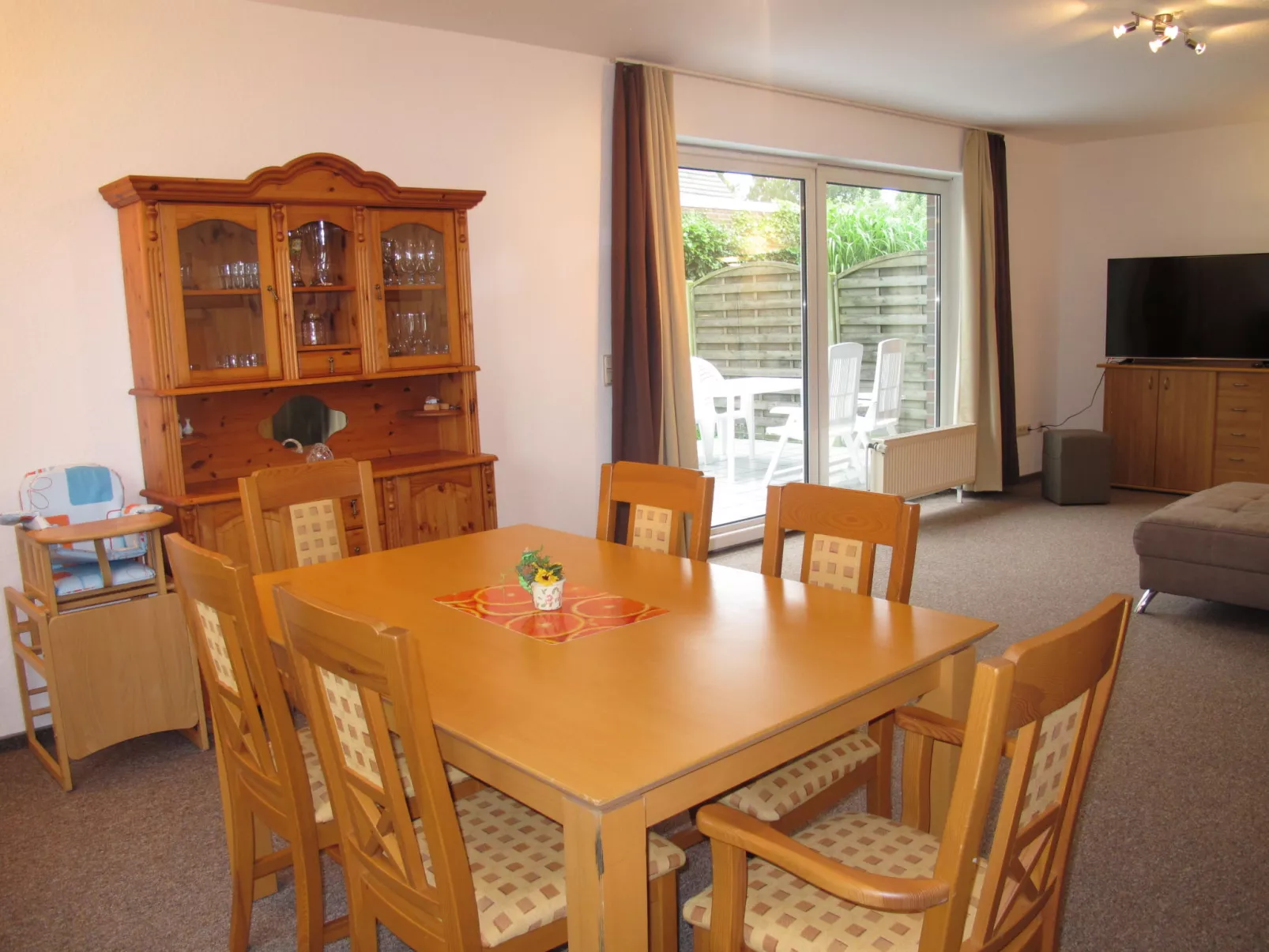 Ferienhaus Sonne-Dedans