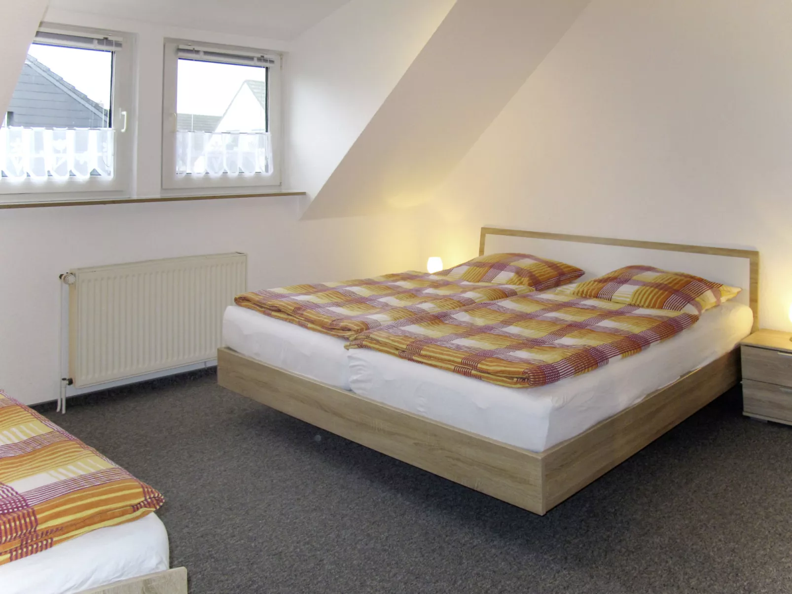 Ferienhaus Sonne-Dedans