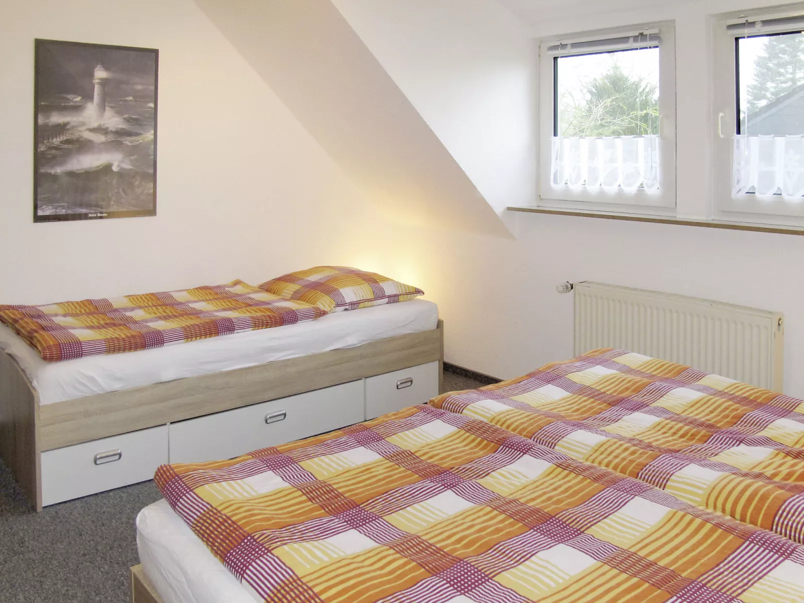 Ferienhaus Sonne-Dedans