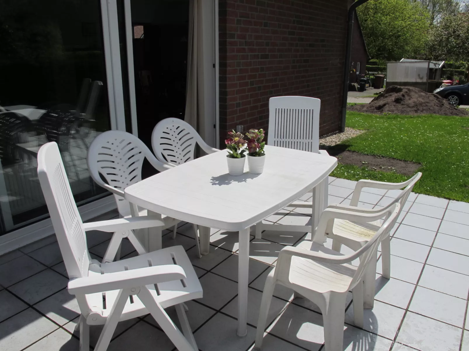 Ferienhaus Sonne-Dehors