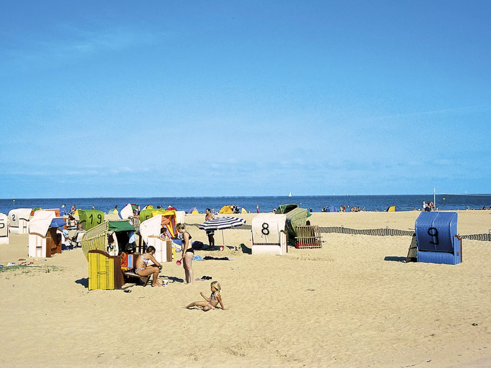 Ferienhaus Sonne-Environnement