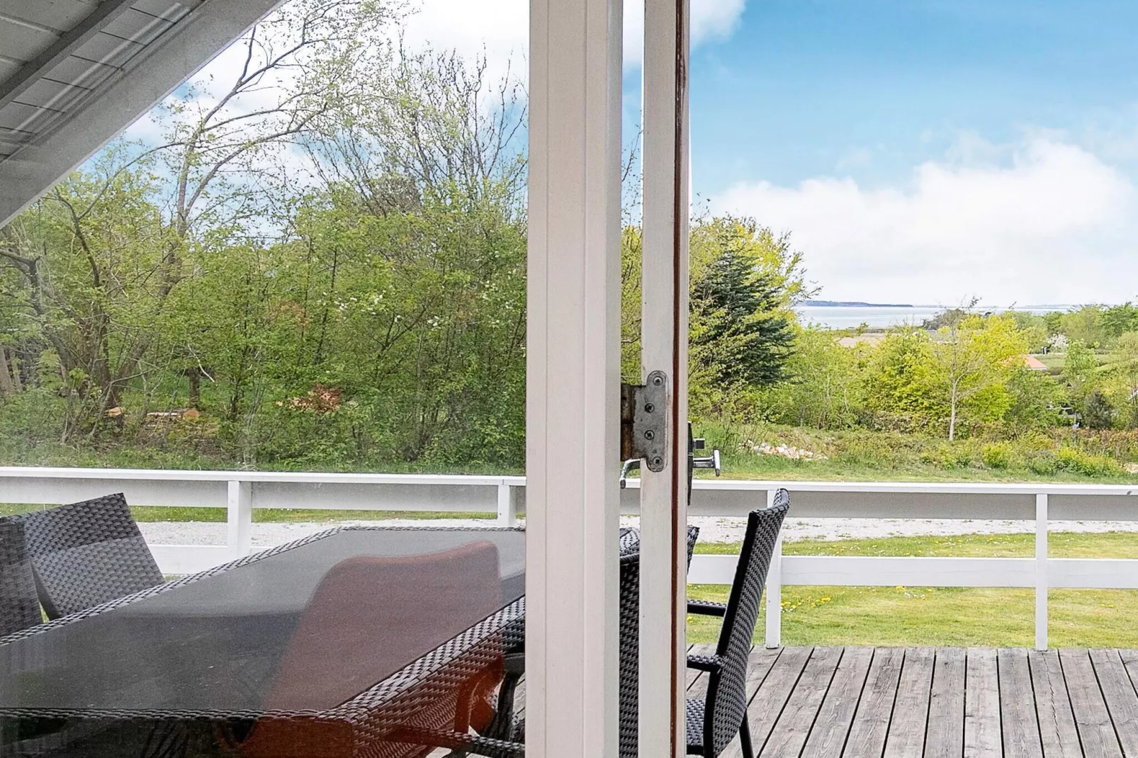 Maison de vacances pour 8 a Spøttrup-By Traum