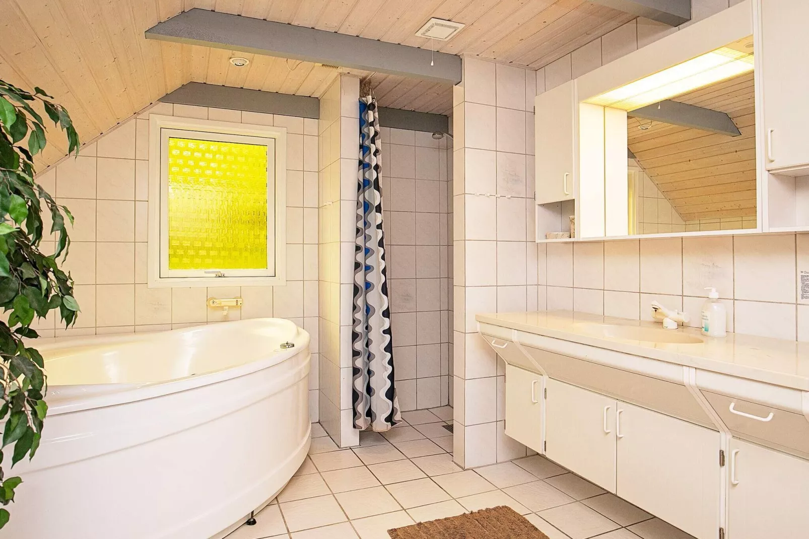 Maison de vacances pour 8 a Spøttrup-By Traum