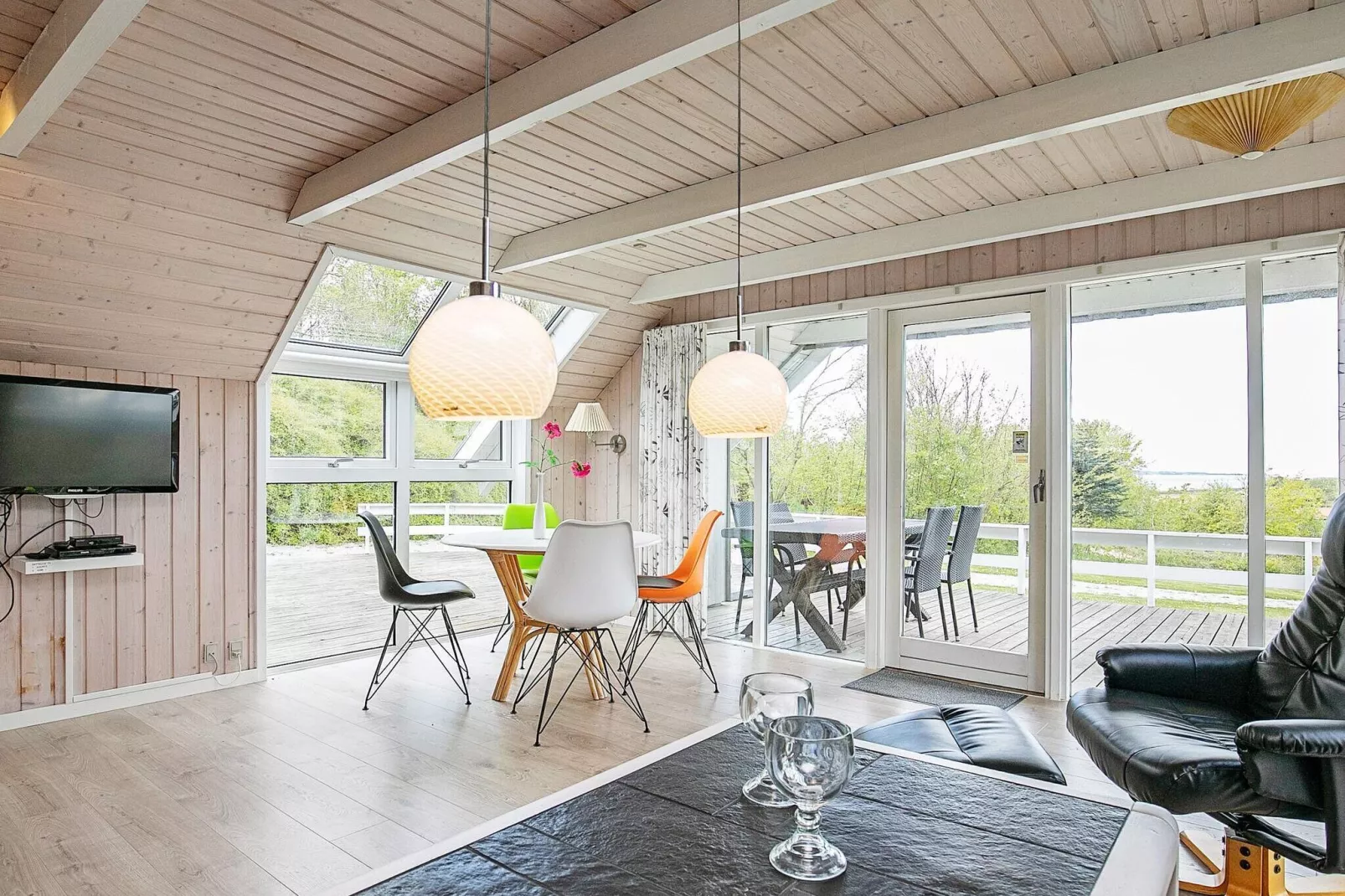 8 person holiday home in Spøttrup-By Traum-Indoor