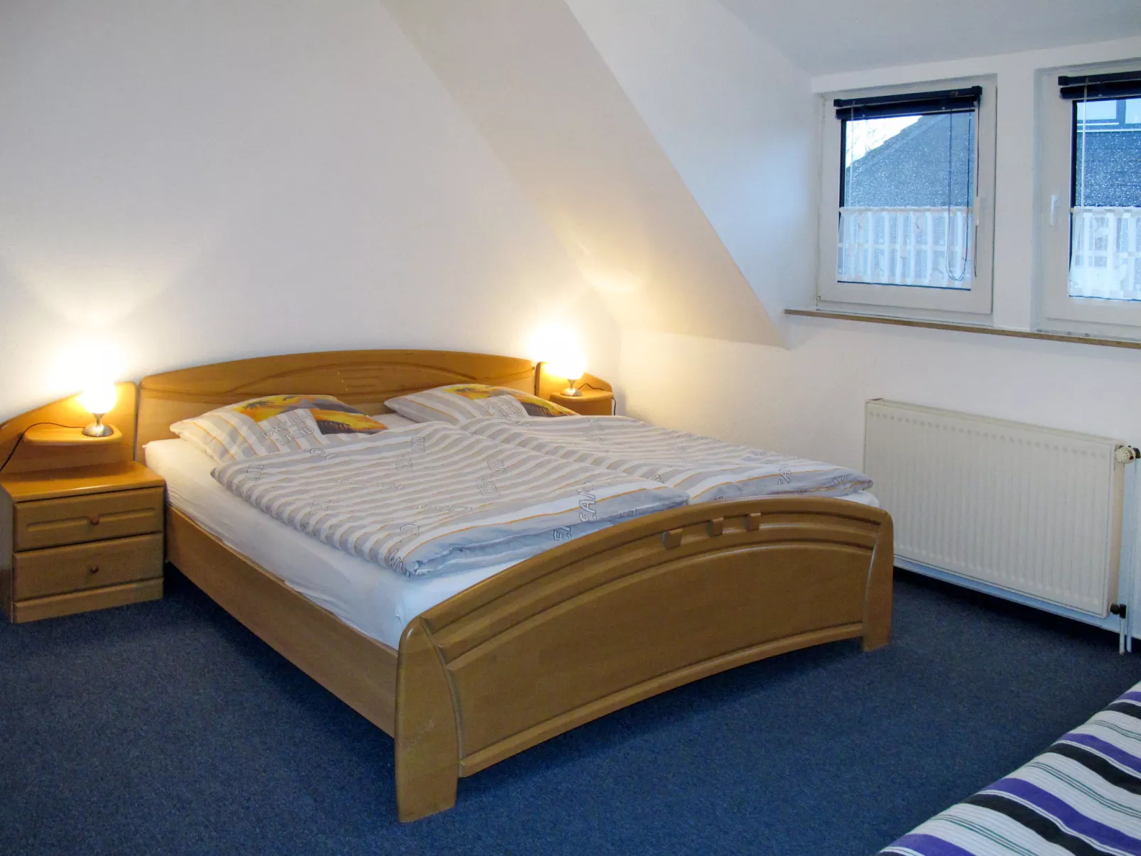 Ferienhaus Meer-Inside