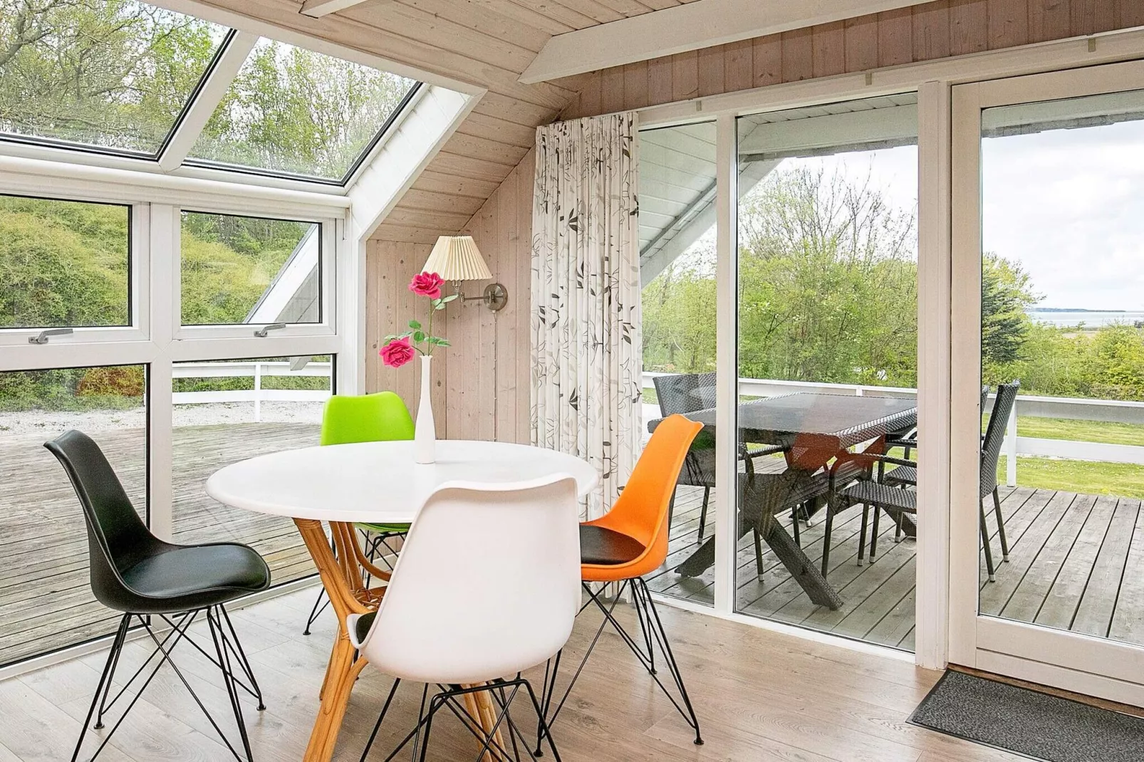 8 person holiday home in Spøttrup-By Traum-Indoor