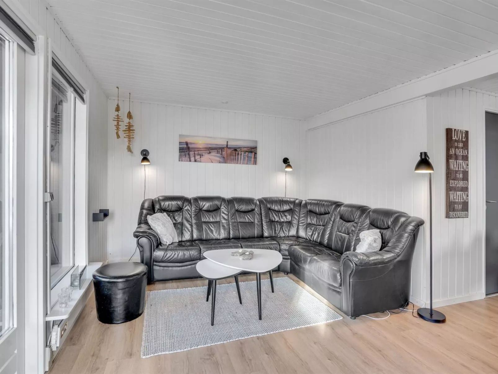 "Lill" - 50m from the sea-Inside