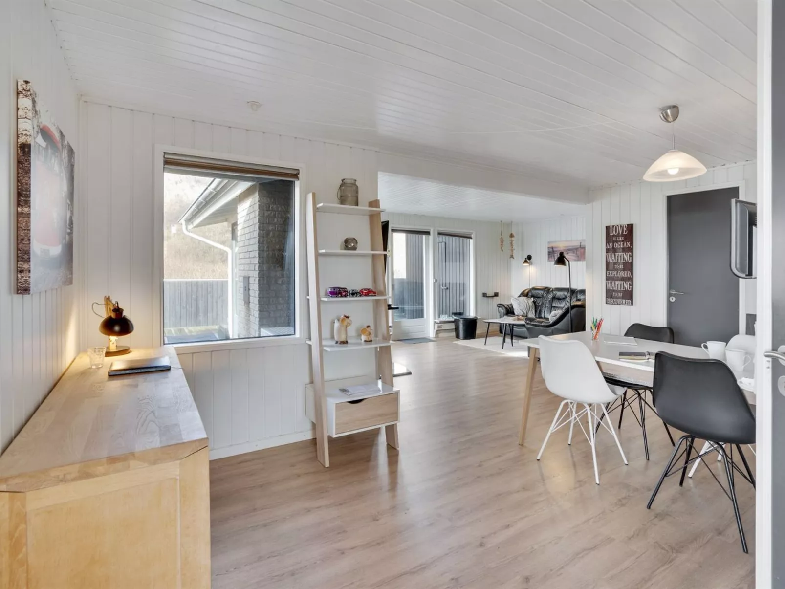 "Lill" - 50m from the sea-Inside