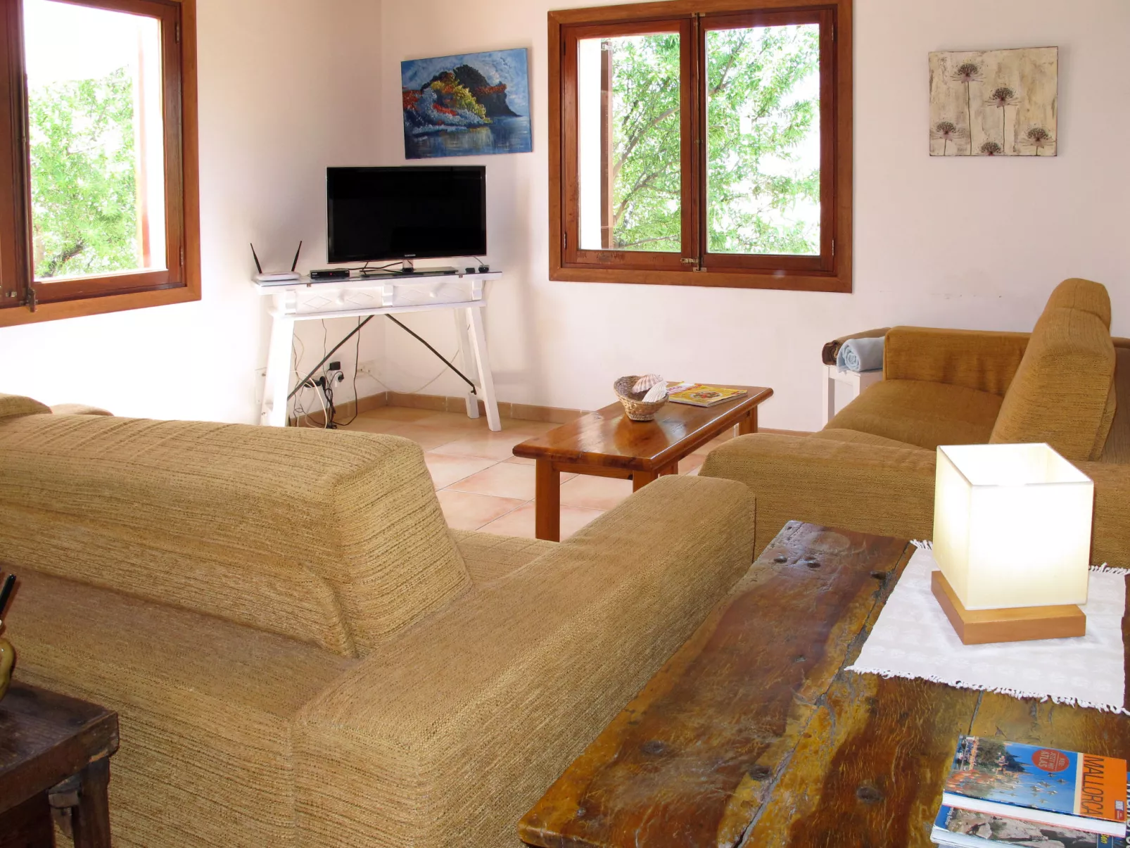 Es Puig Mancor-Inside