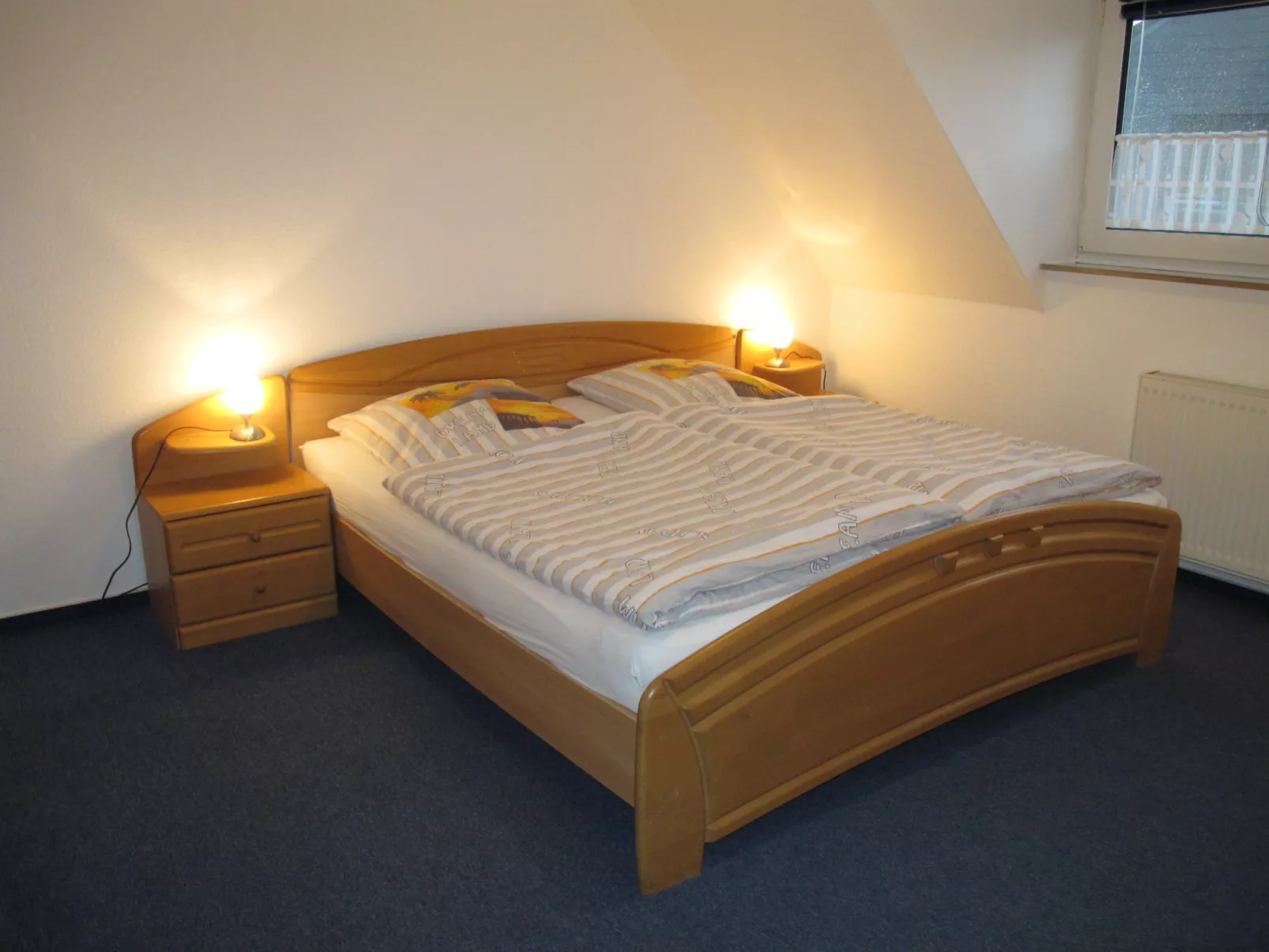 Ferienhaus Meer-Inside