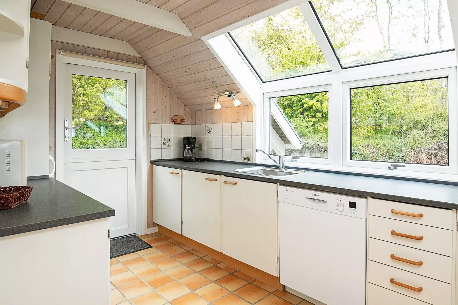 8 person holiday home in Spøttrup-By Traum-Indoor