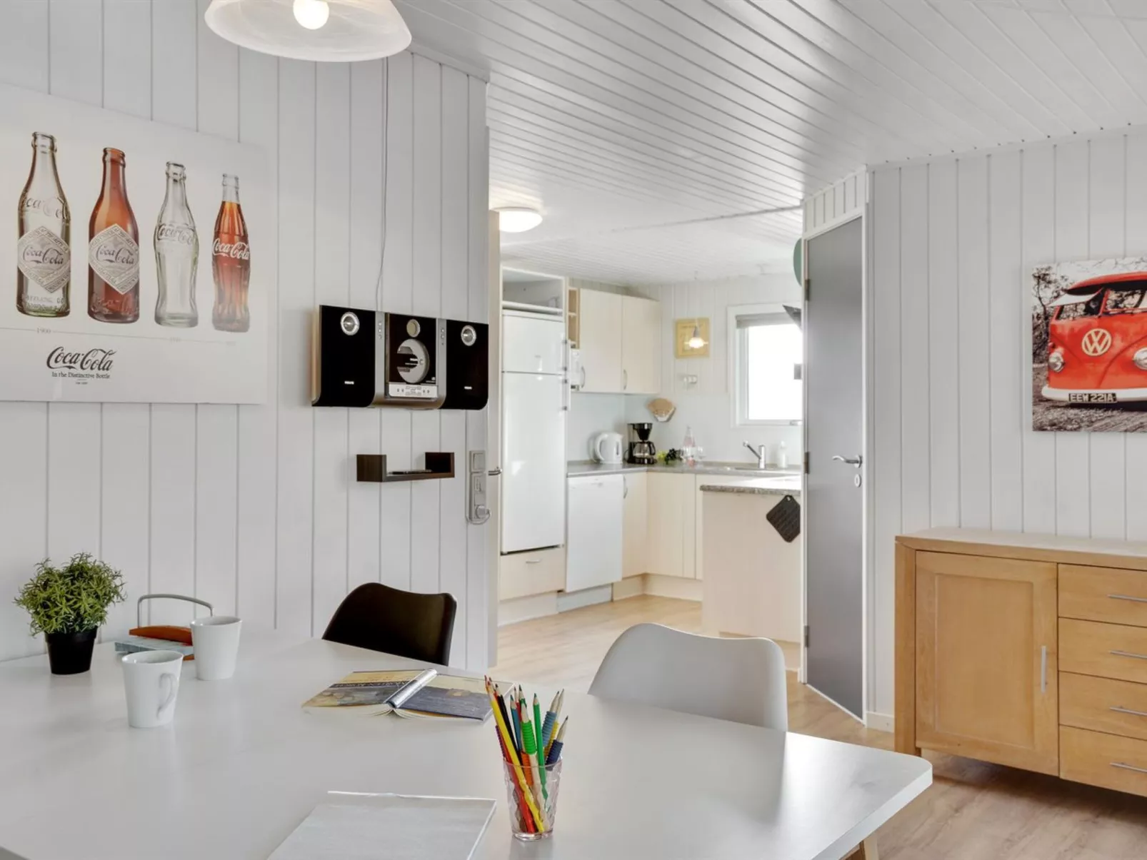 "Lill" - 50m from the sea-Inside