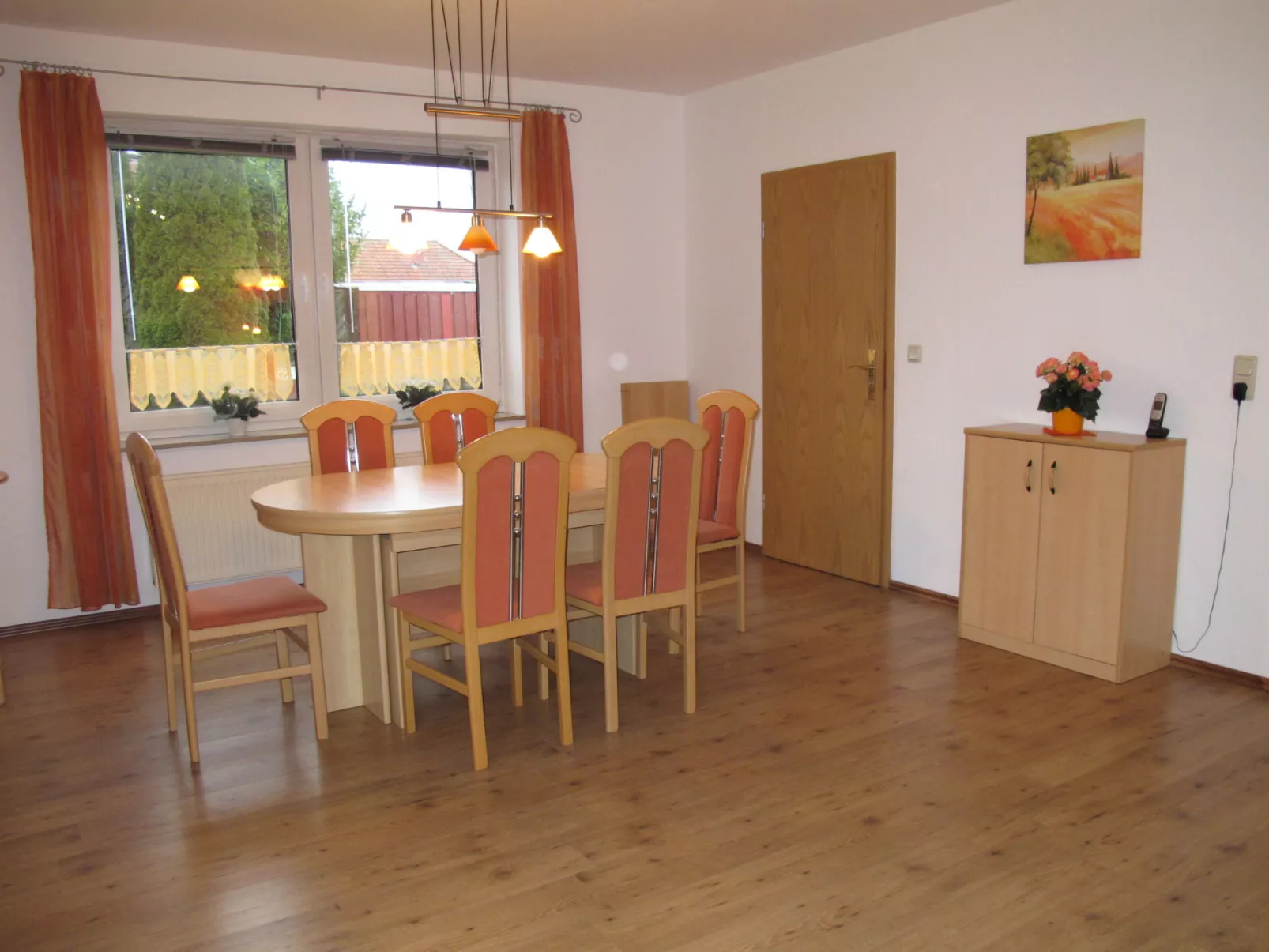 Ferienhaus Meer-Inside