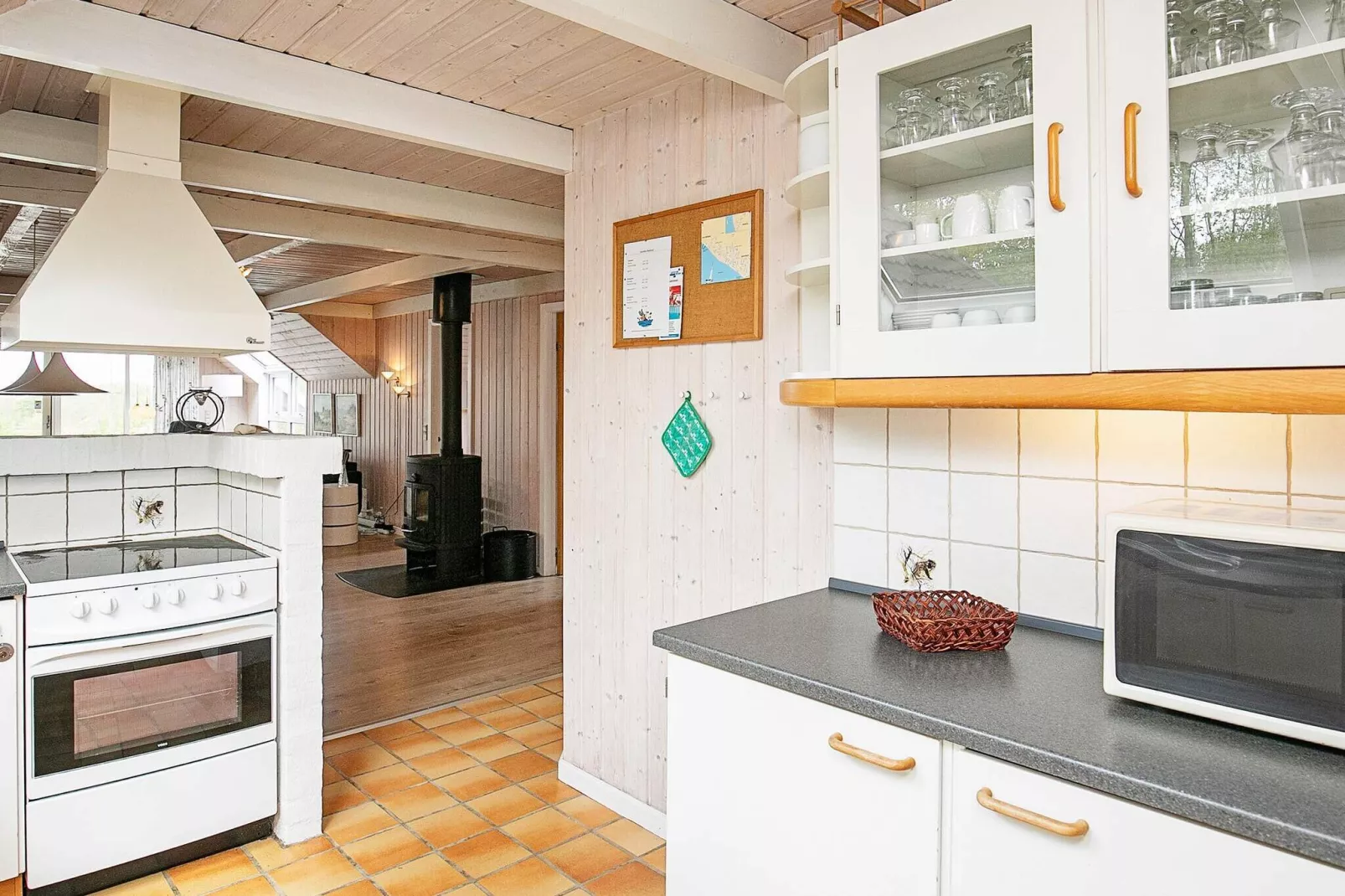 8 person holiday home in Spøttrup-By Traum-Indoor