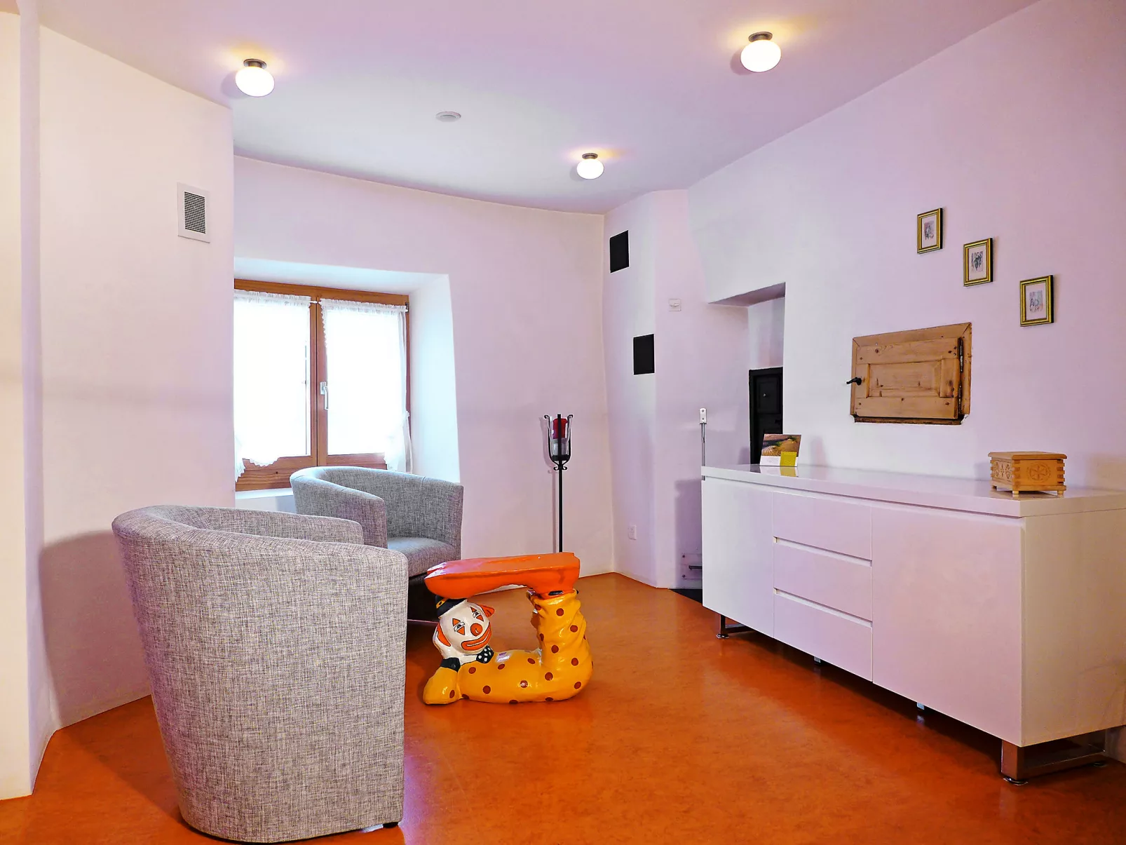 Ferienhaus Döss-Inside