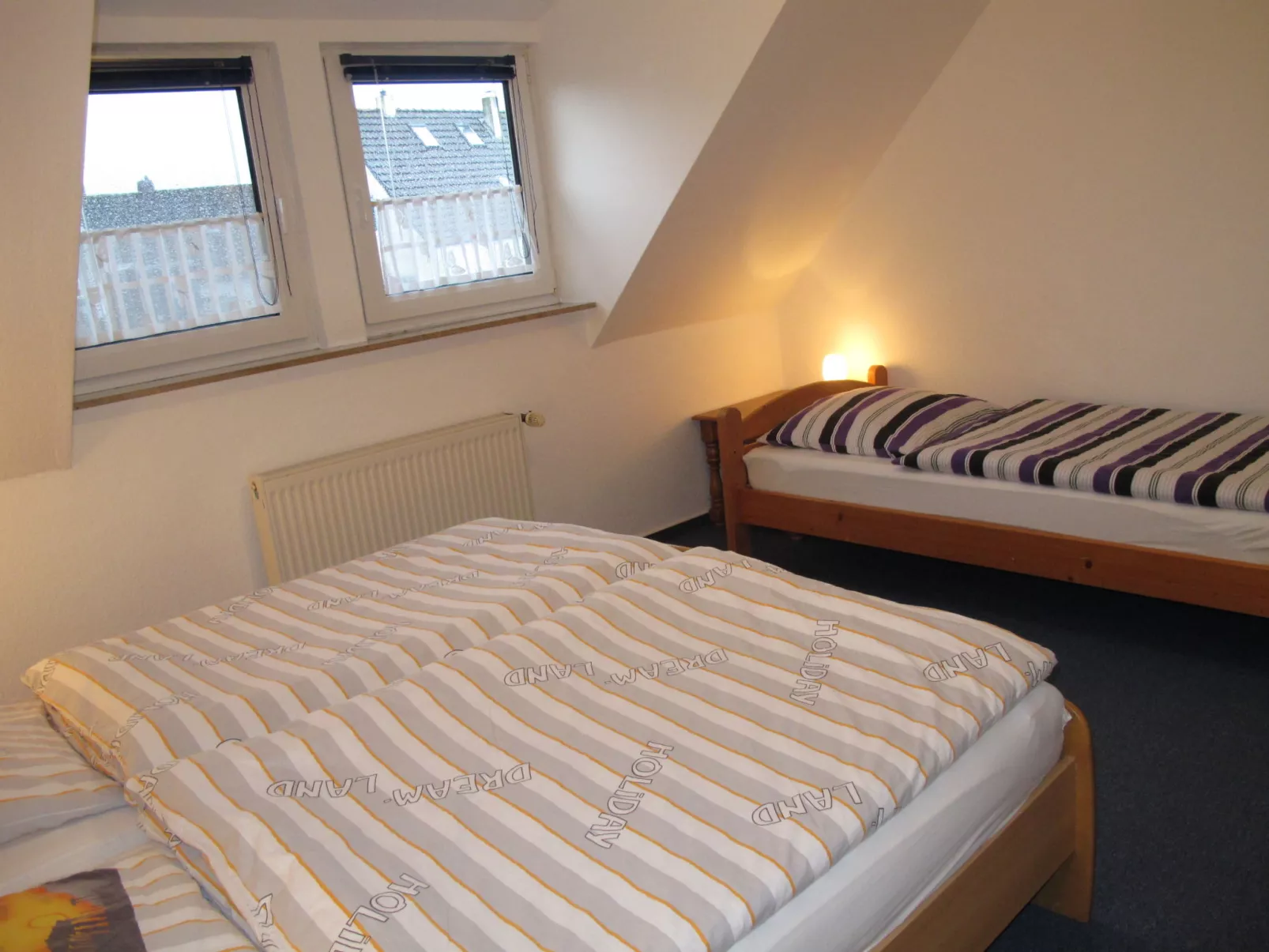 Ferienhaus Meer-Inside
