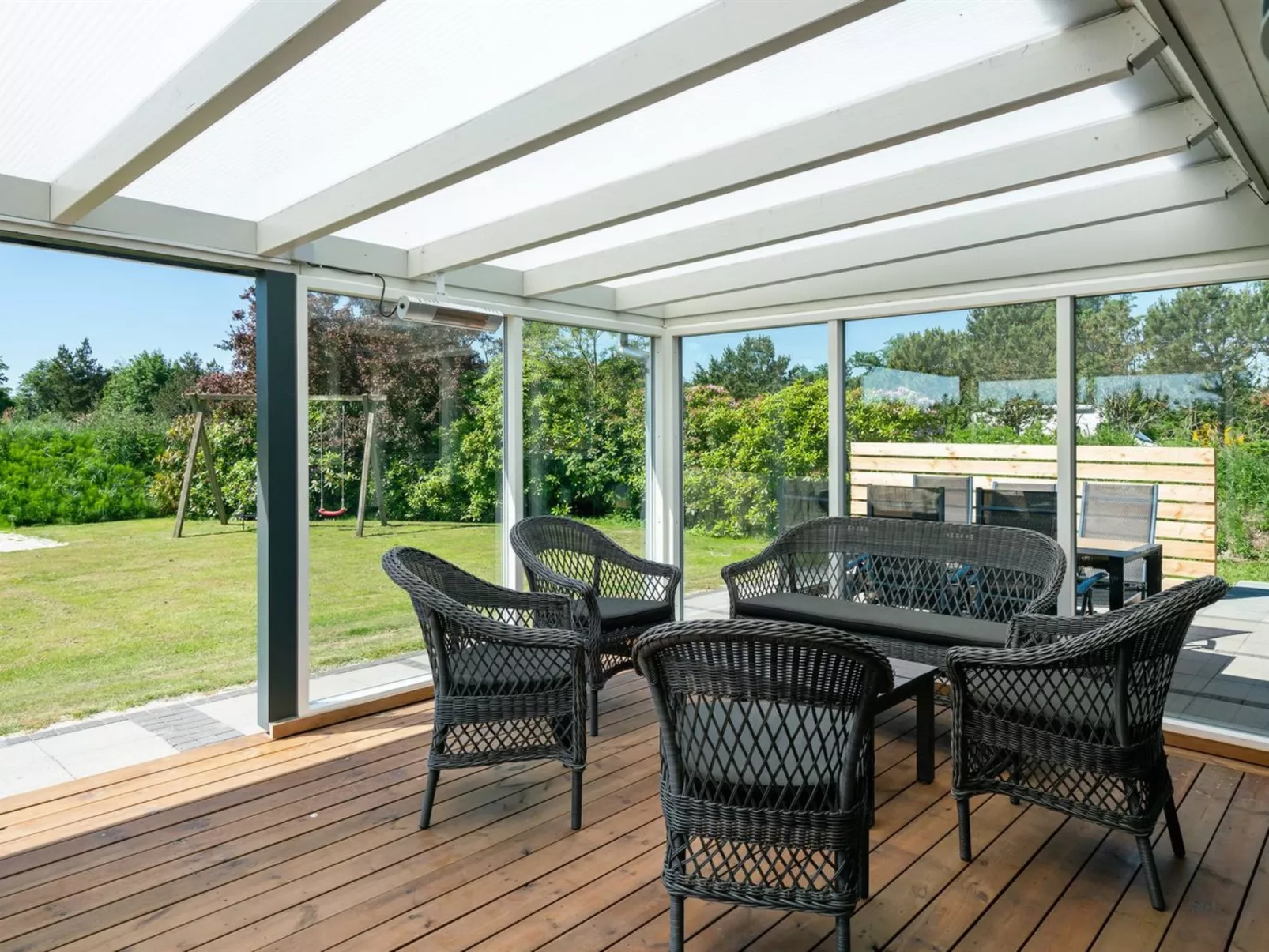 "Sunna" - 500m from the sea-Outside