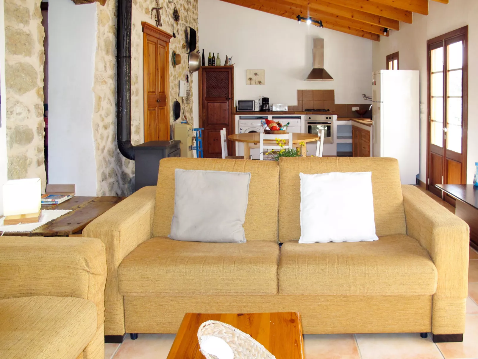 Es Puig Mancor-Inside