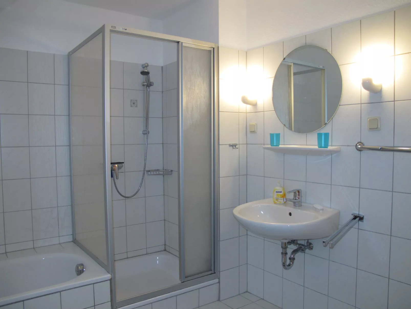 Ferienhaus Meer-Inside
