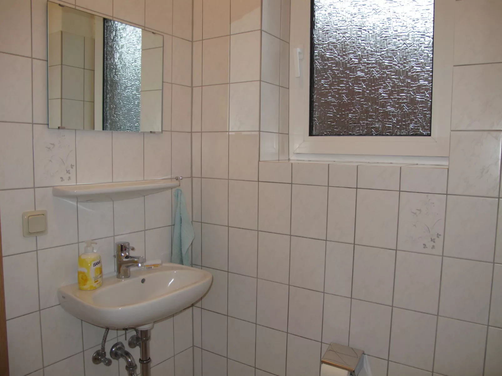 Ferienhaus Meer-Inside