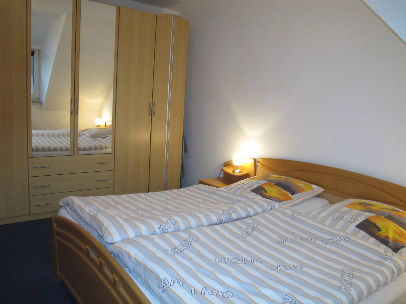 Ferienhaus Meer-Inside