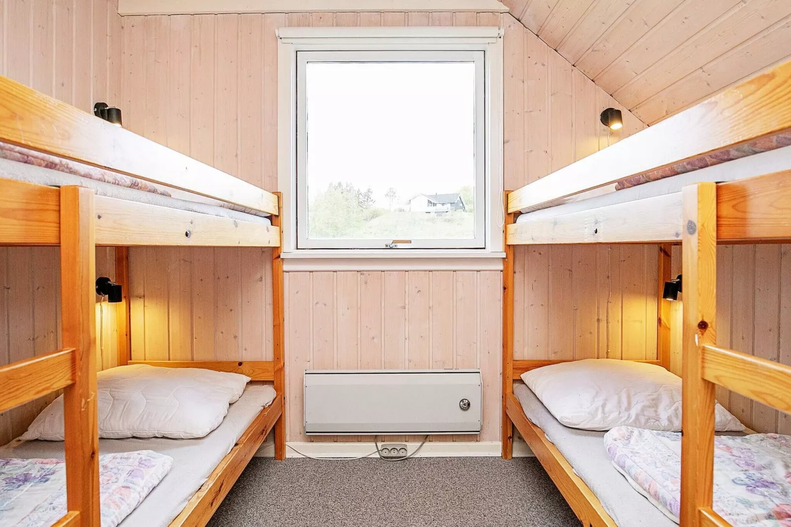 8 person holiday home in Spøttrup-By Traum-Indoor