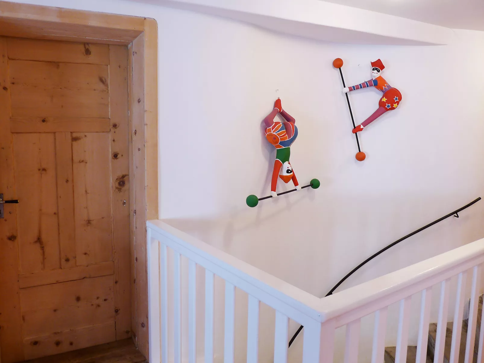 Ferienhaus Döss-Inside