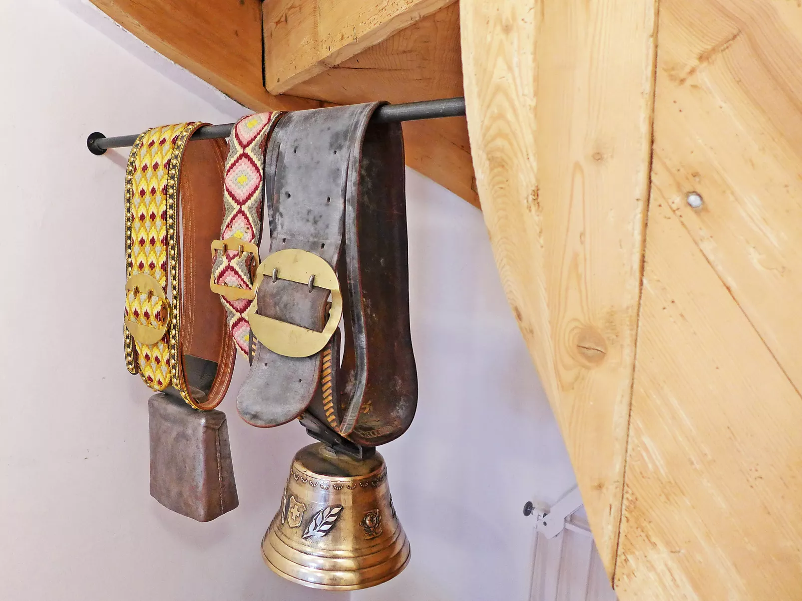 Ferienhaus Döss-Inside