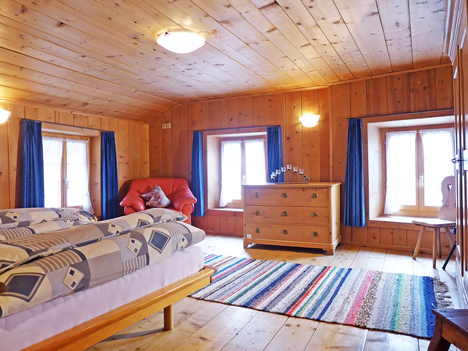 Ferienhaus Döss-Inside
