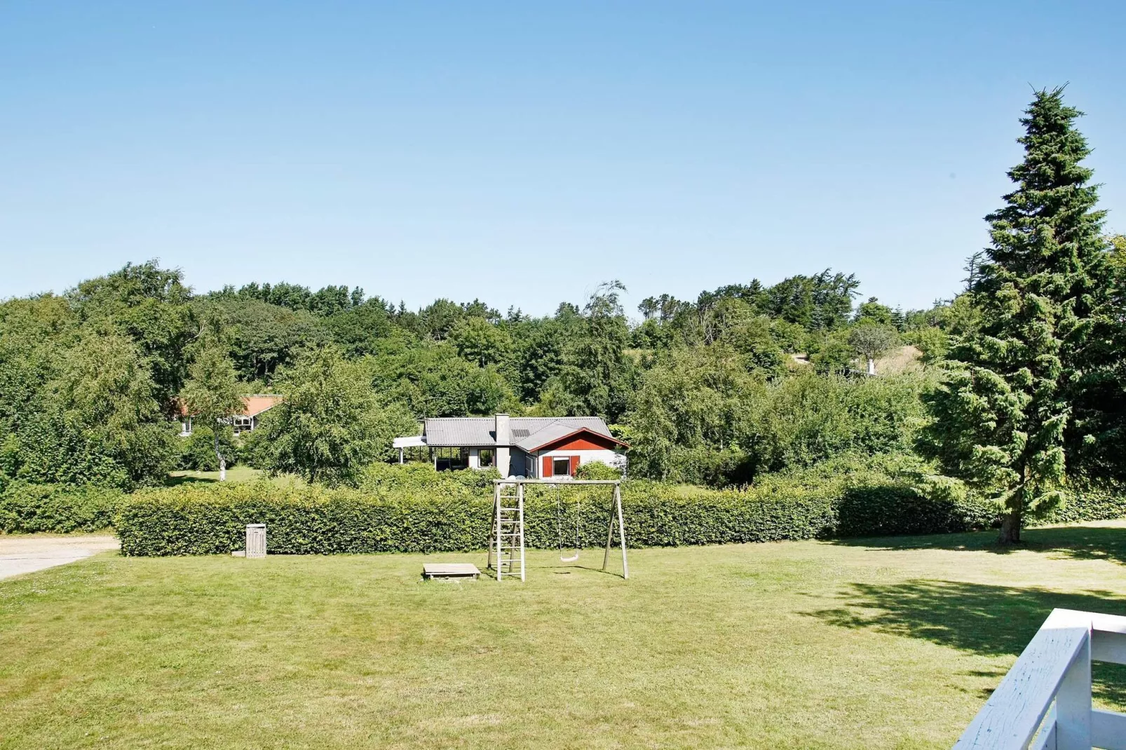 8 person holiday home in Spøttrup-By Traum-View