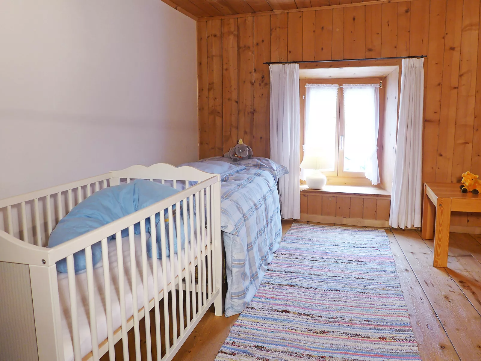 Ferienhaus Döss-Inside